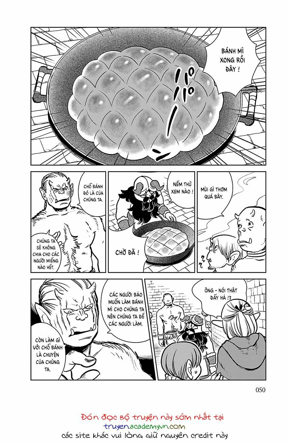 Hảo Vị Hầm Ngục Chapter 9 - Trang 2