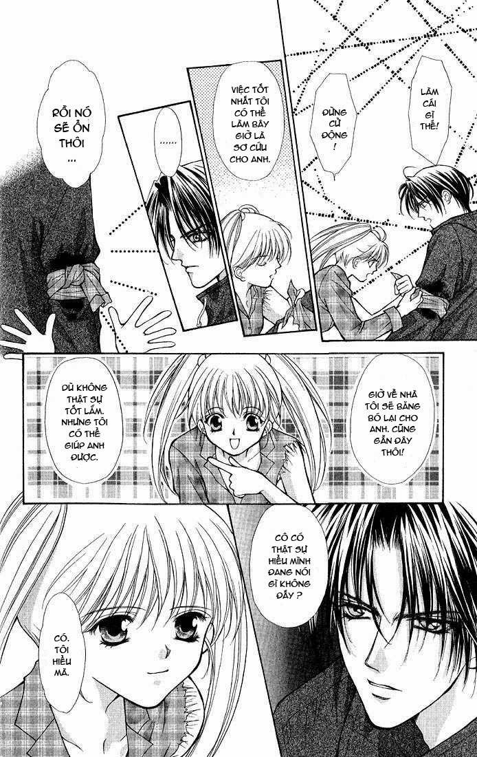 Haou Airen Chapter 1 - Trang 2