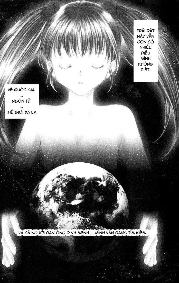 Haou Airen Chapter 1 - Trang 2