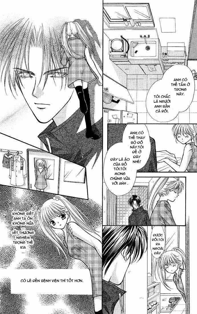 Haou Airen Chapter 1 - Trang 2