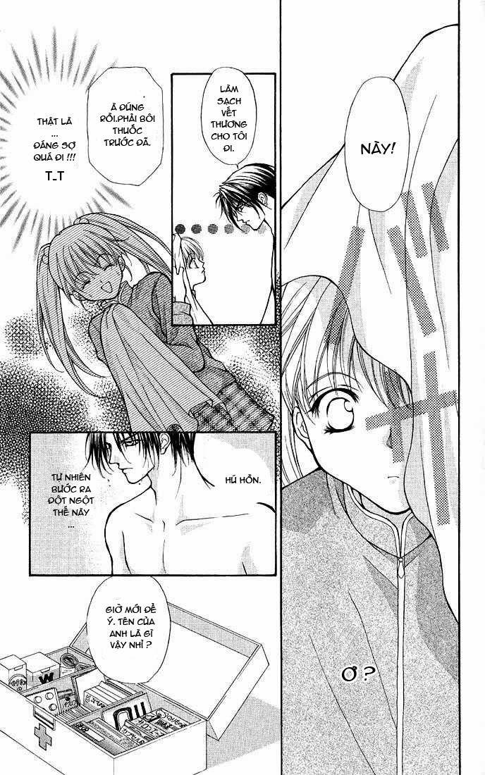 Haou Airen Chapter 1 - Trang 2