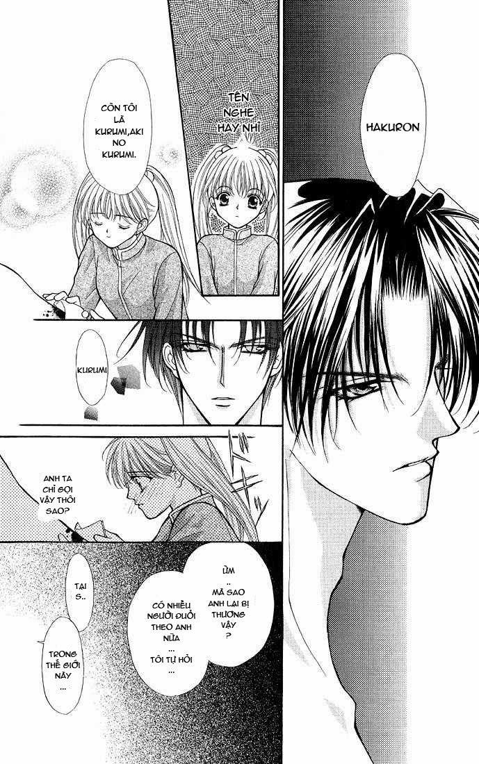 Haou Airen Chapter 1 - Trang 2