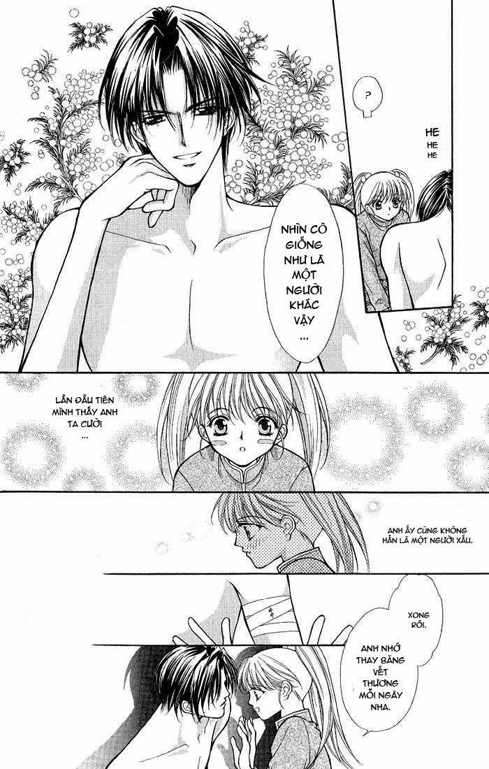 Haou Airen Chapter 1 - Trang 2