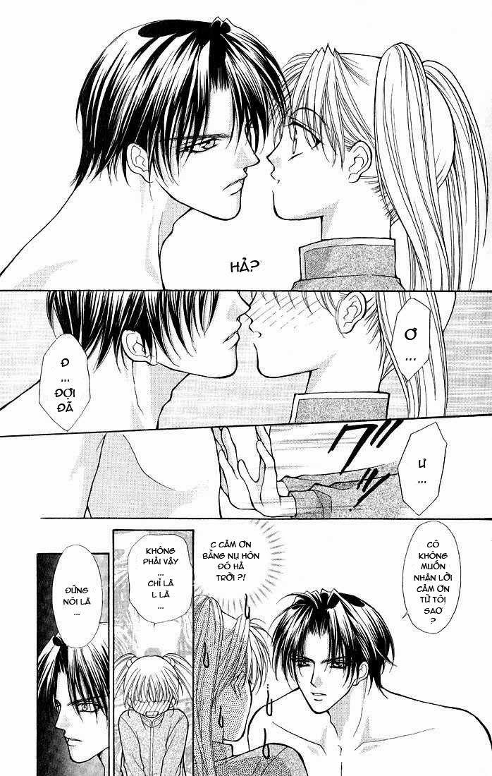 Haou Airen Chapter 1 - Trang 2