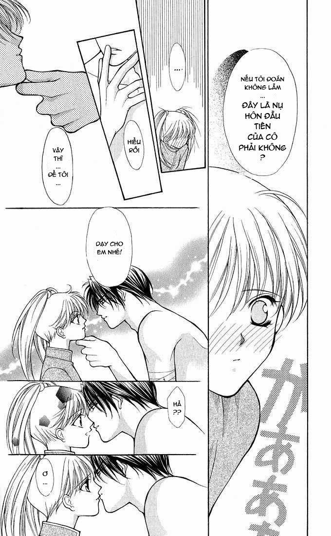 Haou Airen Chapter 1 - Trang 2