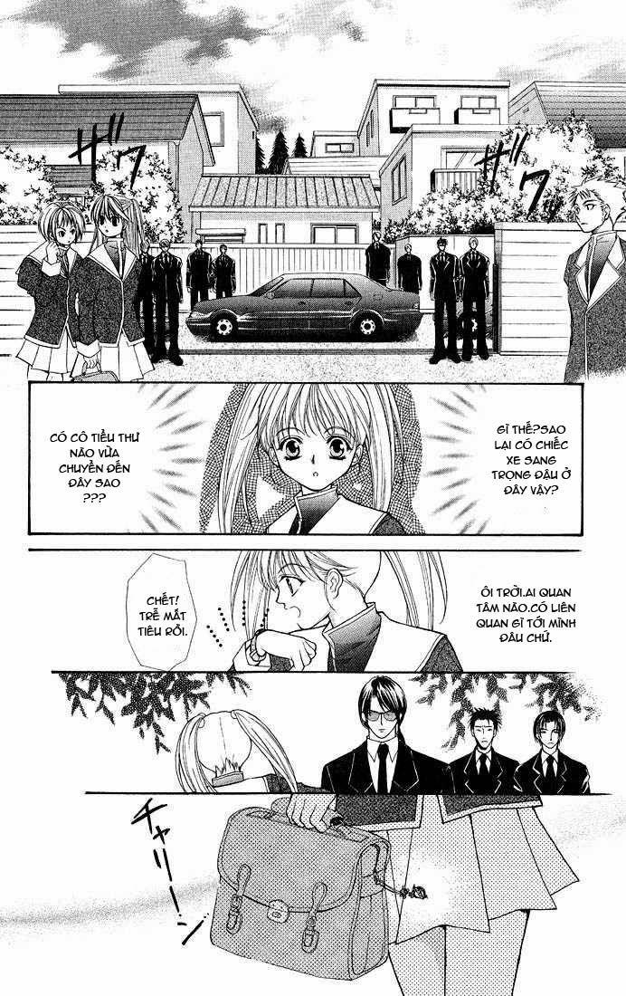 Haou Airen Chapter 1 - Trang 2