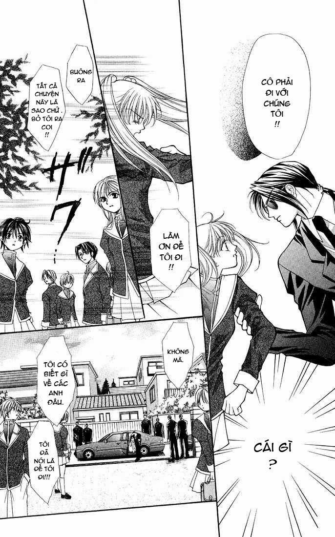 Haou Airen Chapter 1 - Trang 2