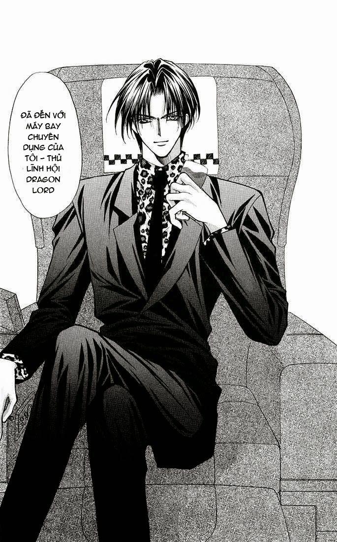 Haou Airen Chapter 1 - Trang 2