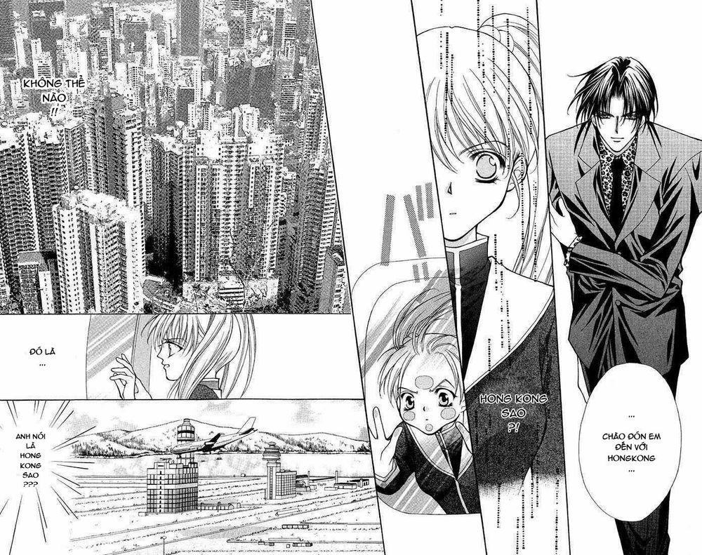 Haou Airen Chapter 1 - Trang 2