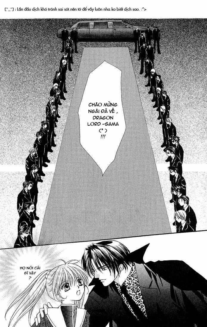 Haou Airen Chapter 1 - Trang 2