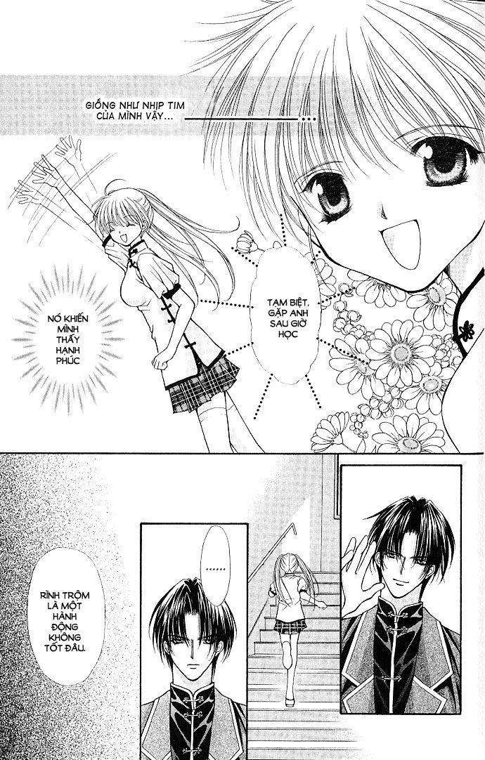 Haou Airen Chapter 10 - Trang 2