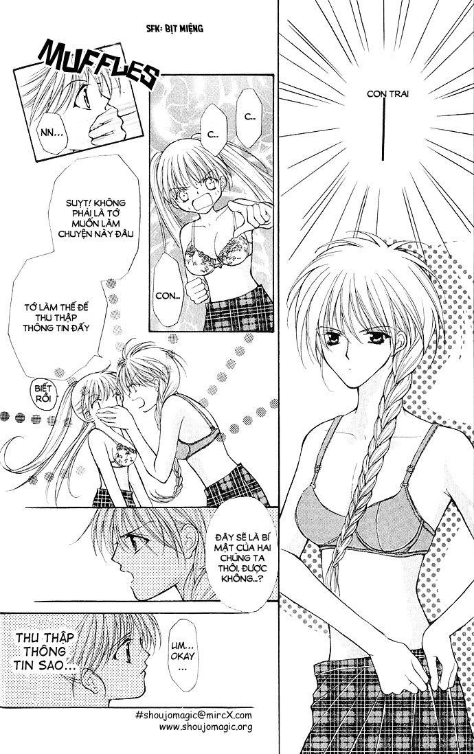 Haou Airen Chapter 10 - Trang 2