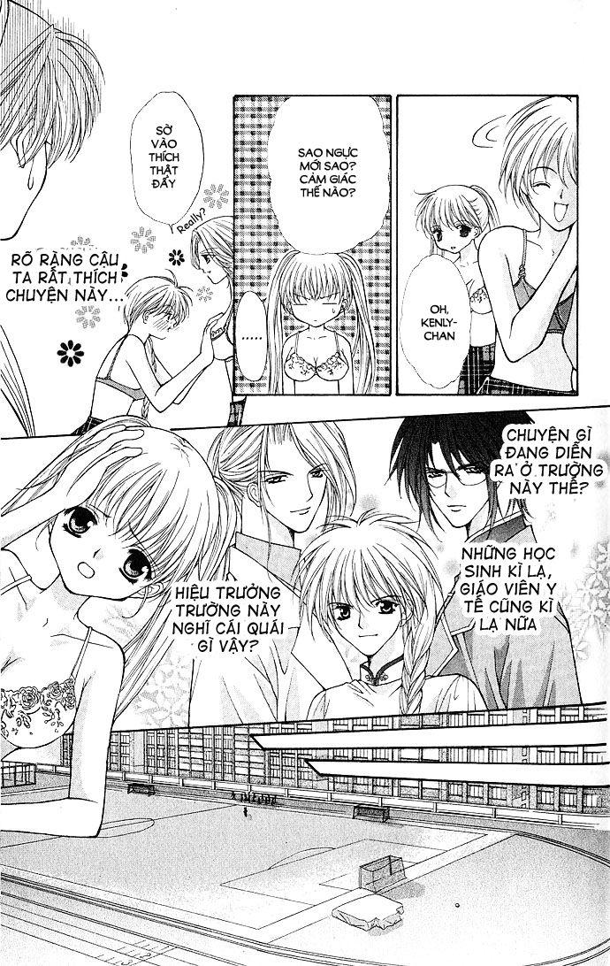 Haou Airen Chapter 10 - Trang 2