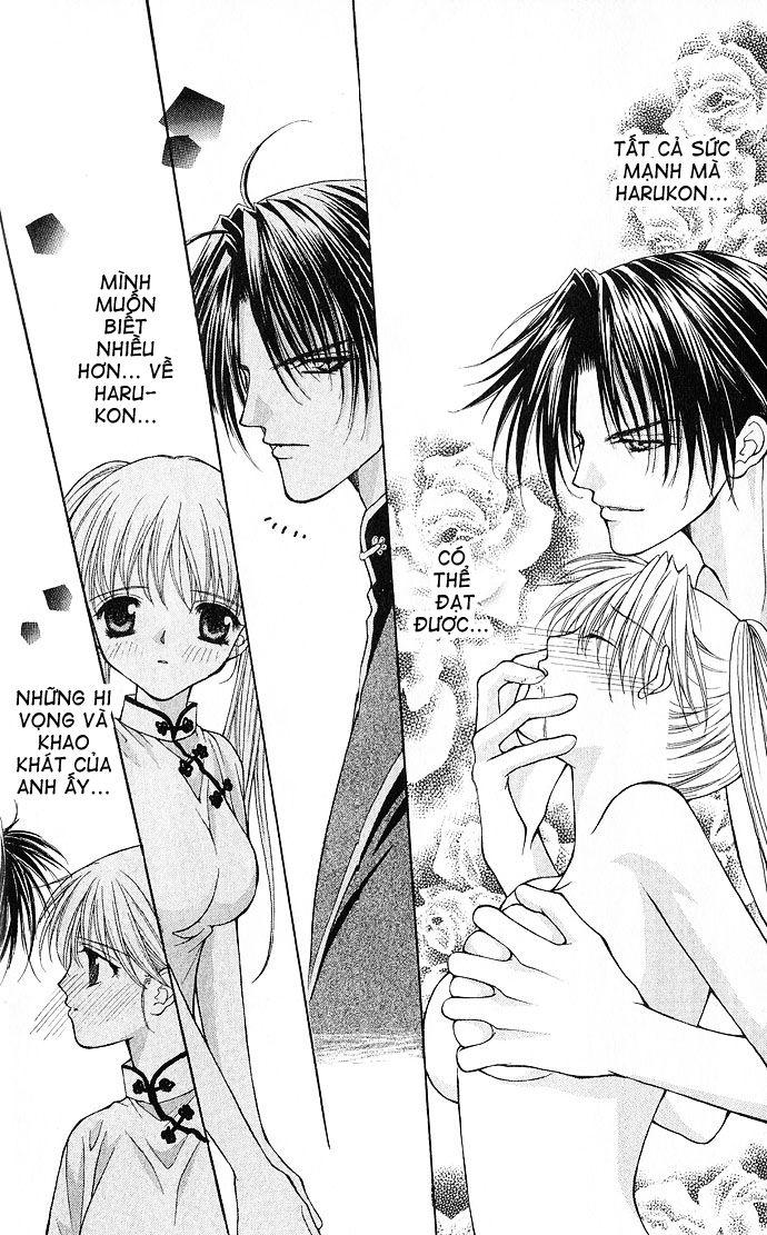 Haou Airen Chapter 10 - Trang 2