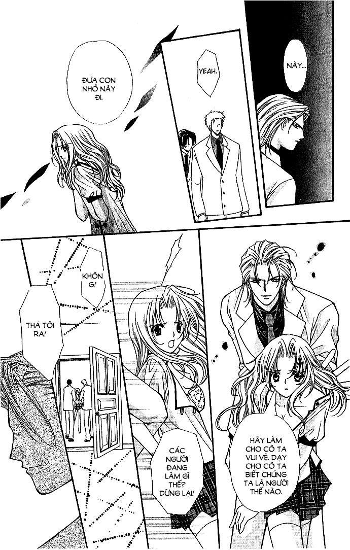 Haou Airen Chapter 11 - Trang 2