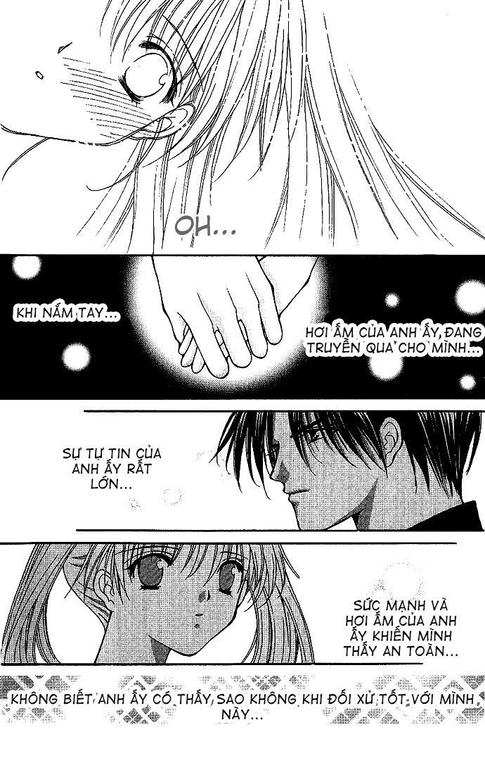 Haou Airen Chapter 11 - Trang 2