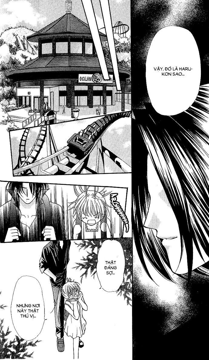 Haou Airen Chapter 11 - Trang 2