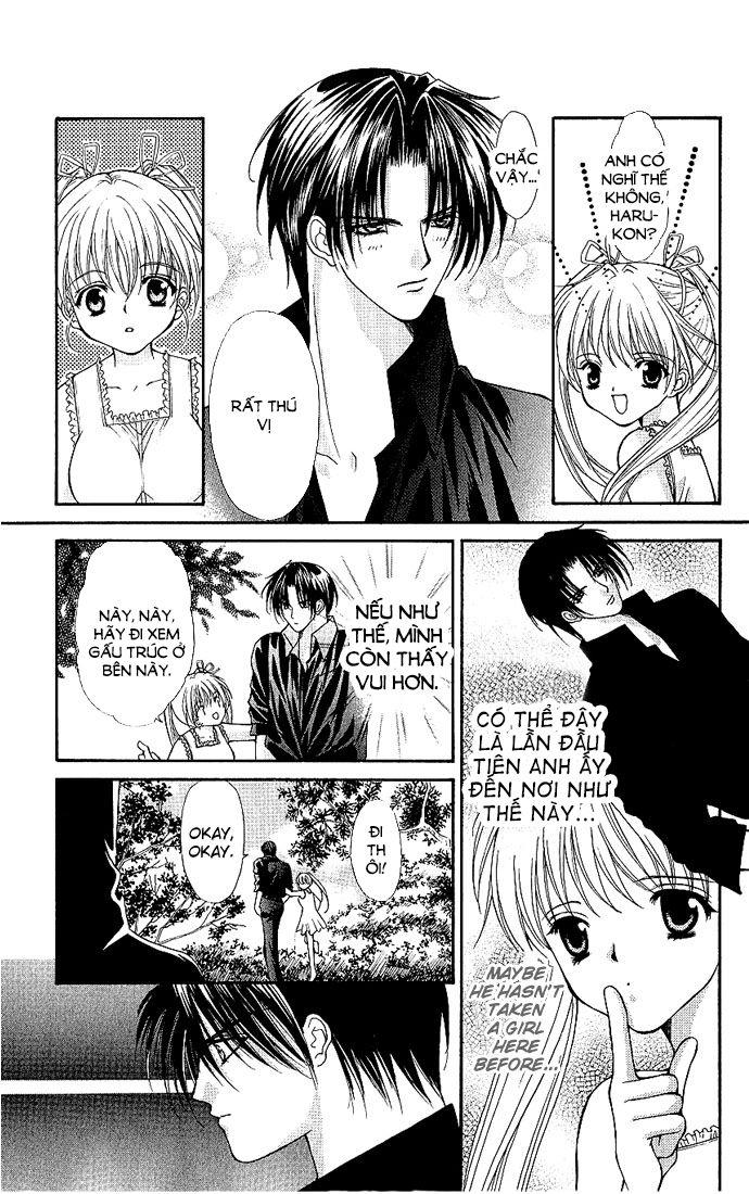 Haou Airen Chapter 11 - Trang 2