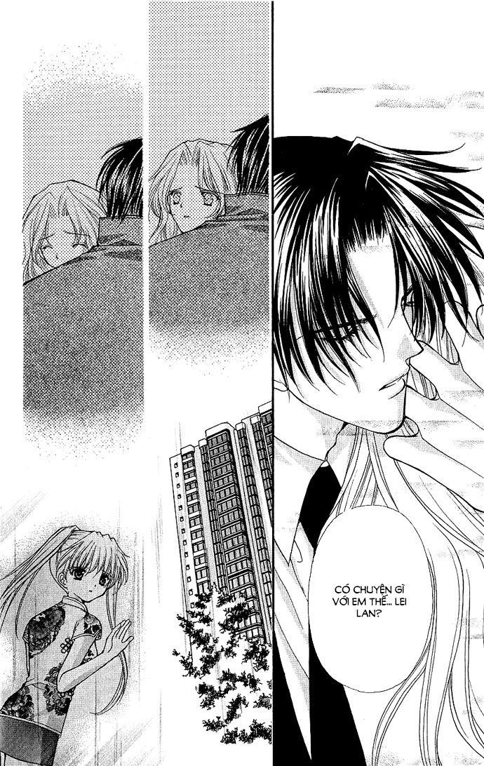 Haou Airen Chapter 12 - Trang 2