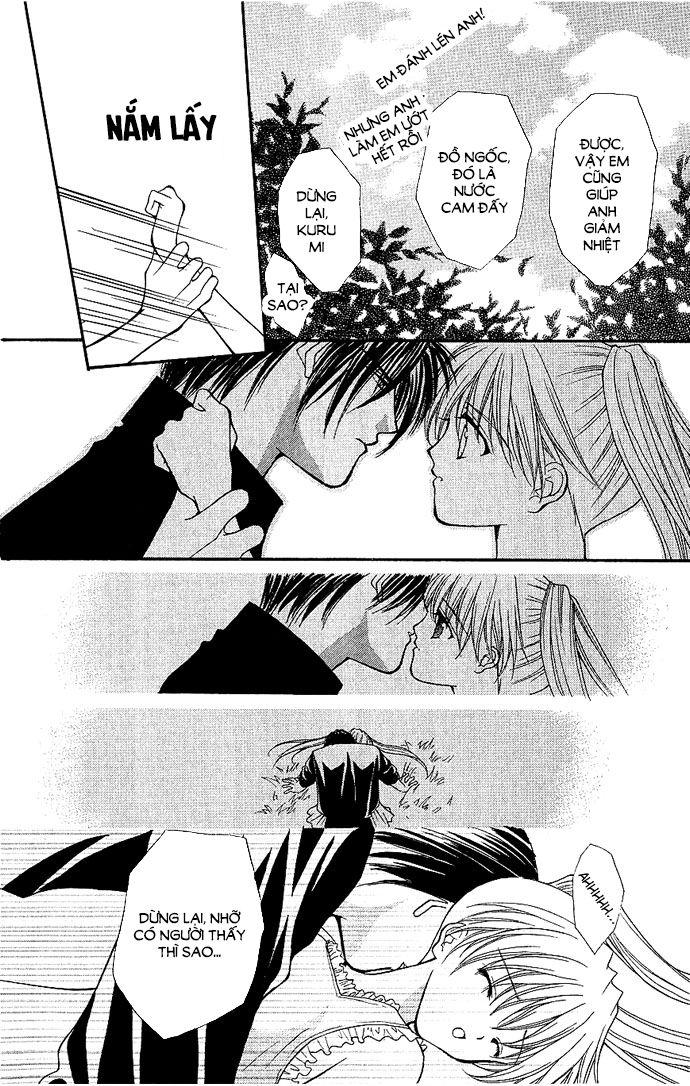 Haou Airen Chapter 12 - Trang 2