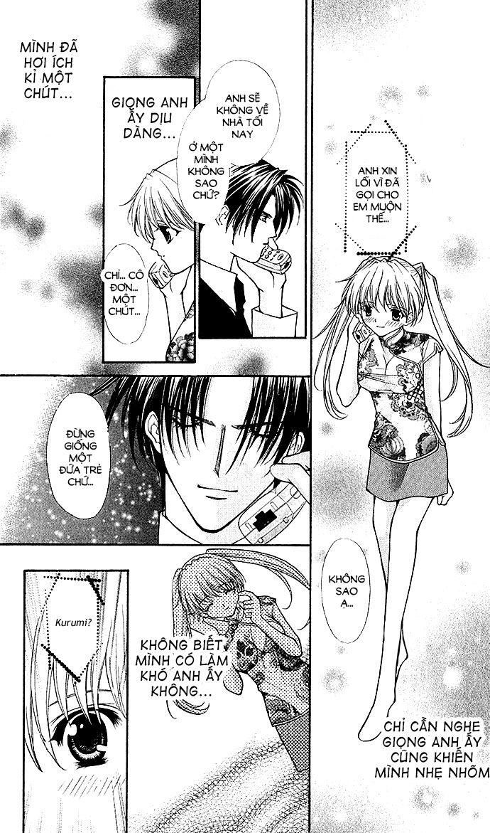 Haou Airen Chapter 13 - Trang 2