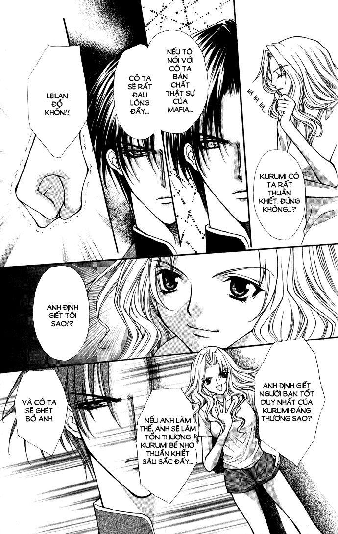 Haou Airen Chapter 15 - Trang 2