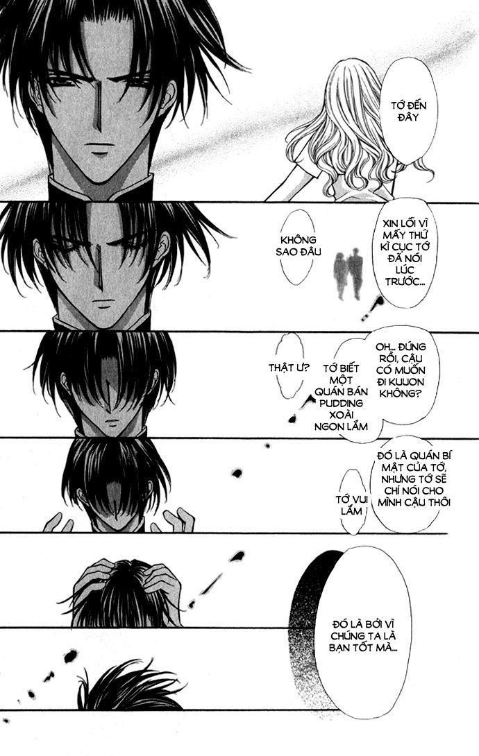 Haou Airen Chapter 15 - Trang 2