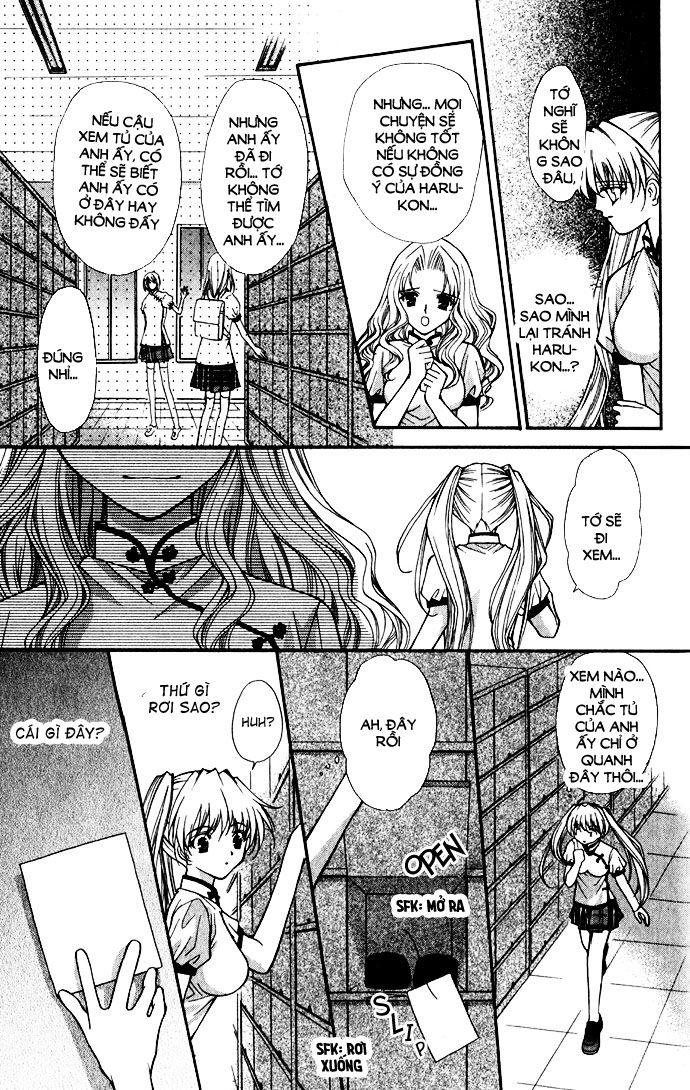 Haou Airen Chapter 15 - Trang 2