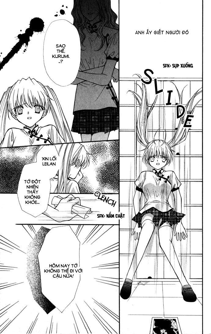 Haou Airen Chapter 15 - Trang 2