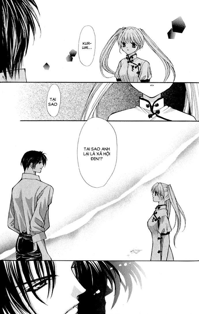 Haou Airen Chapter 15 - Trang 2