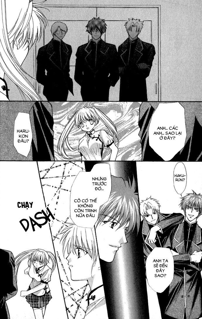 Haou Airen Chapter 15 - Trang 2