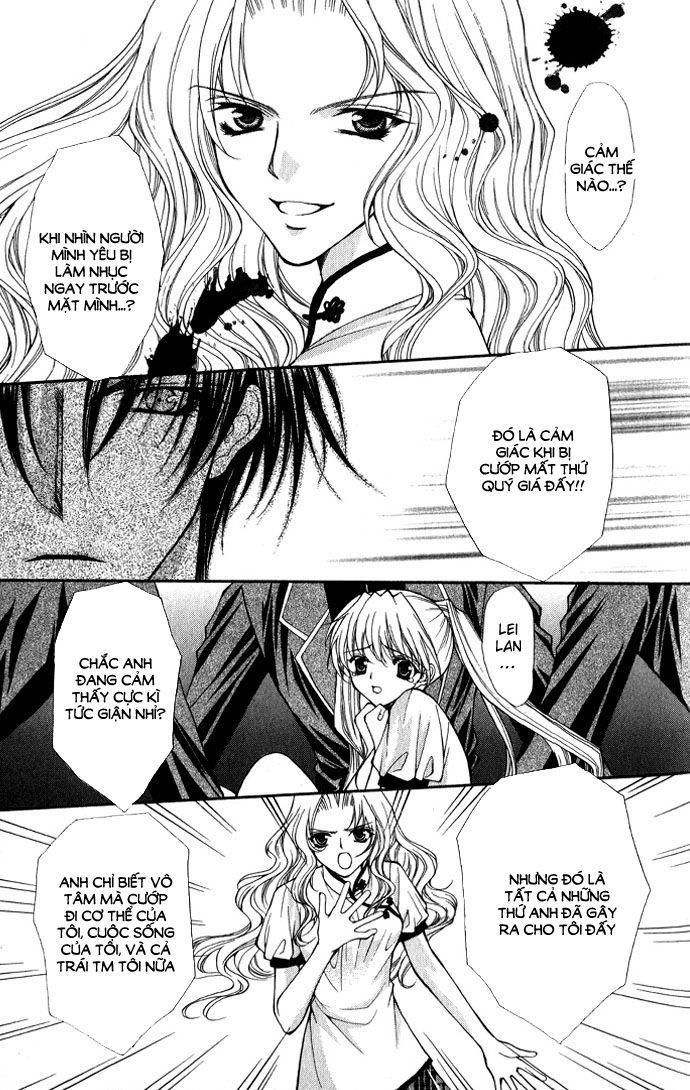 Haou Airen Chapter 16 - Trang 2