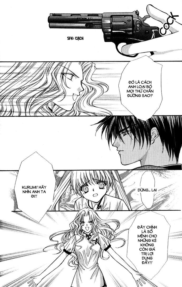 Haou Airen Chapter 16 - Trang 2