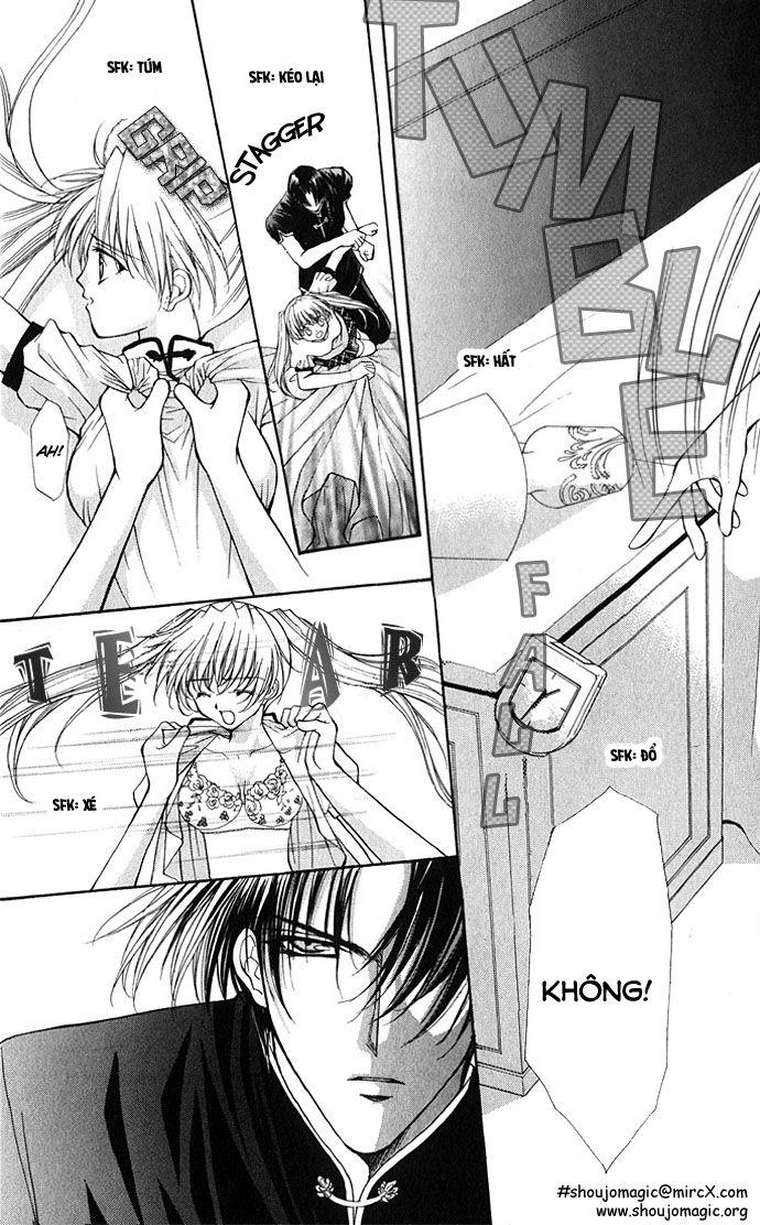 Haou Airen Chapter 17 - Trang 2