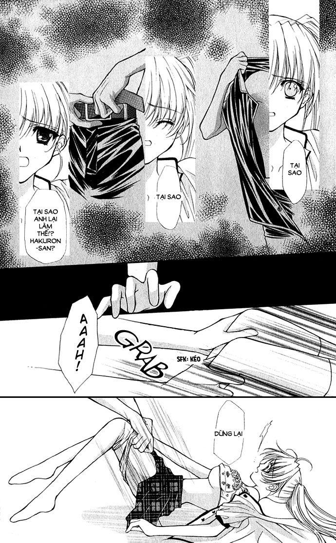 Haou Airen Chapter 17 - Trang 2