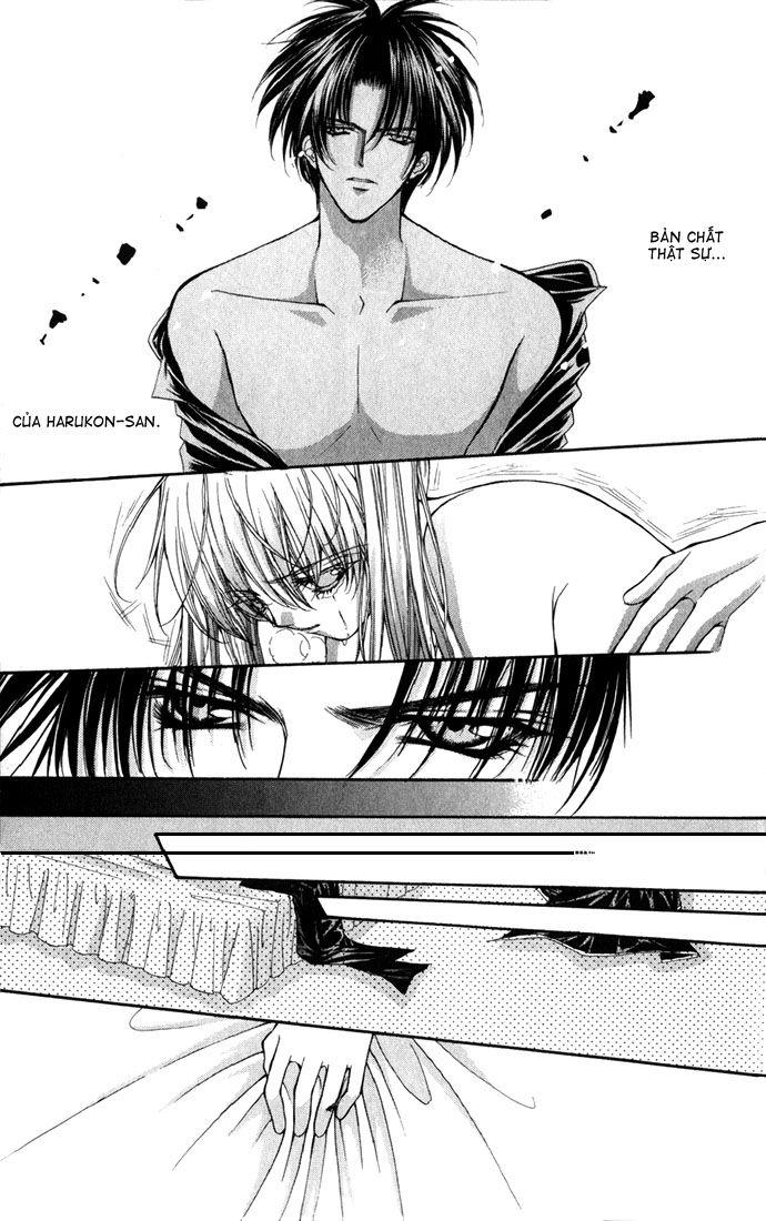 Haou Airen Chapter 17 - Trang 2