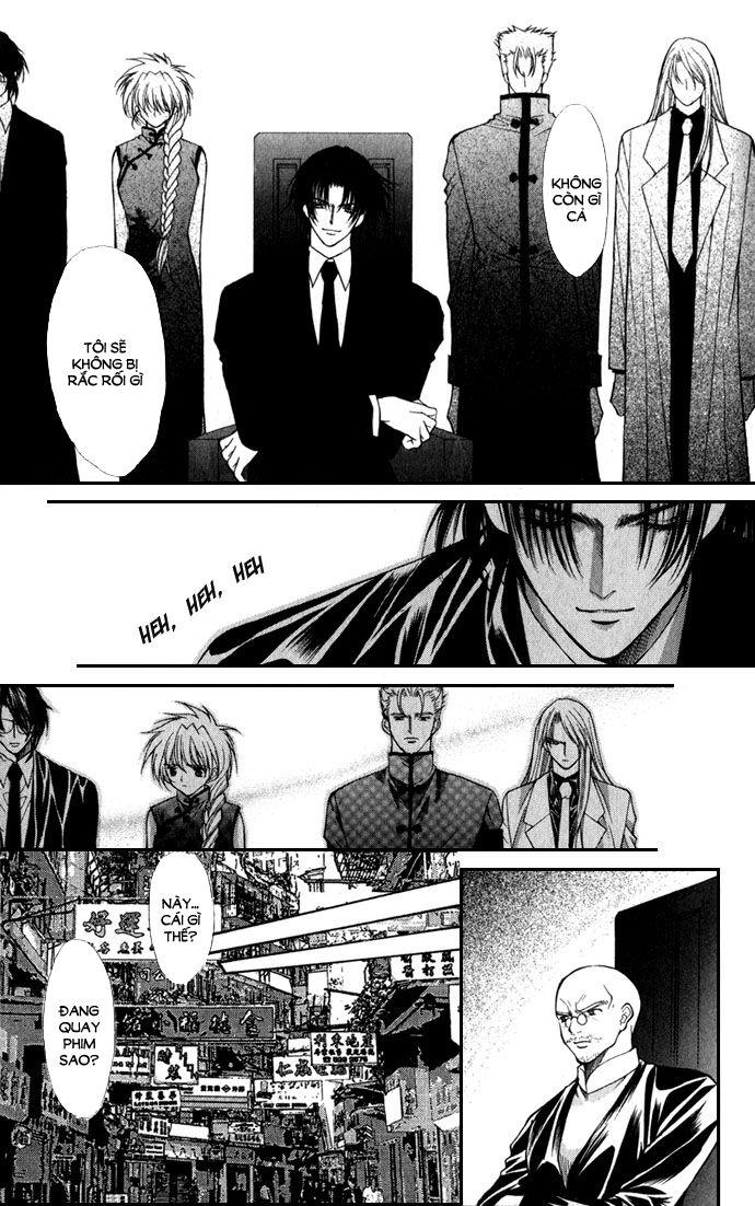 Haou Airen Chapter 18 - Trang 2