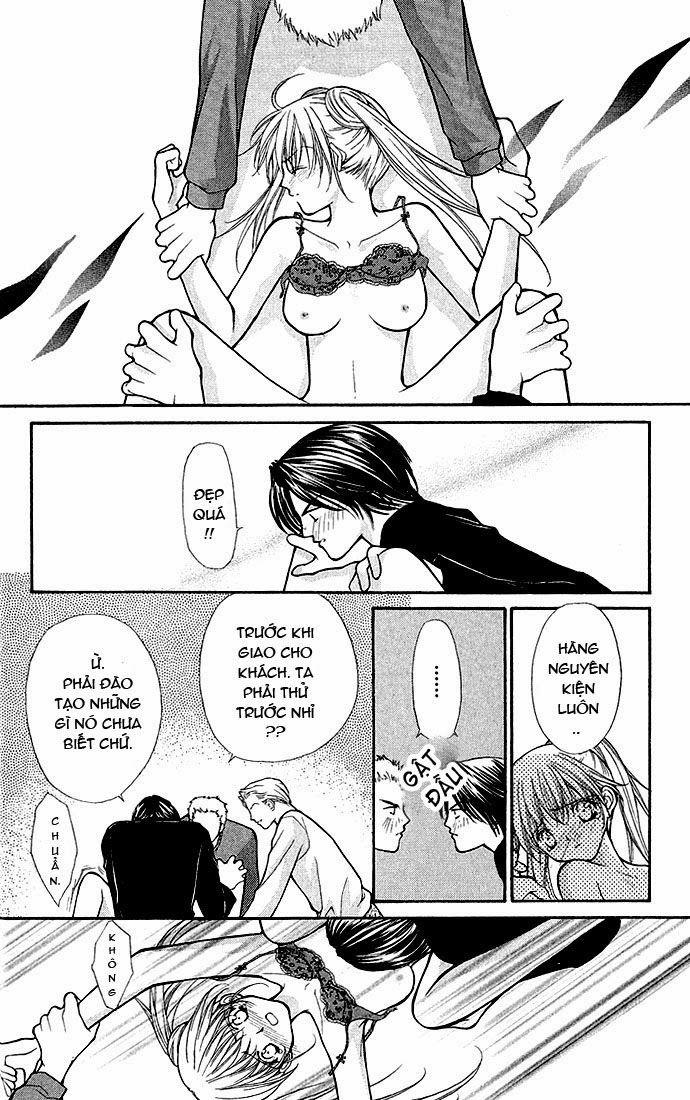 Haou Airen Chapter 3 - Trang 2