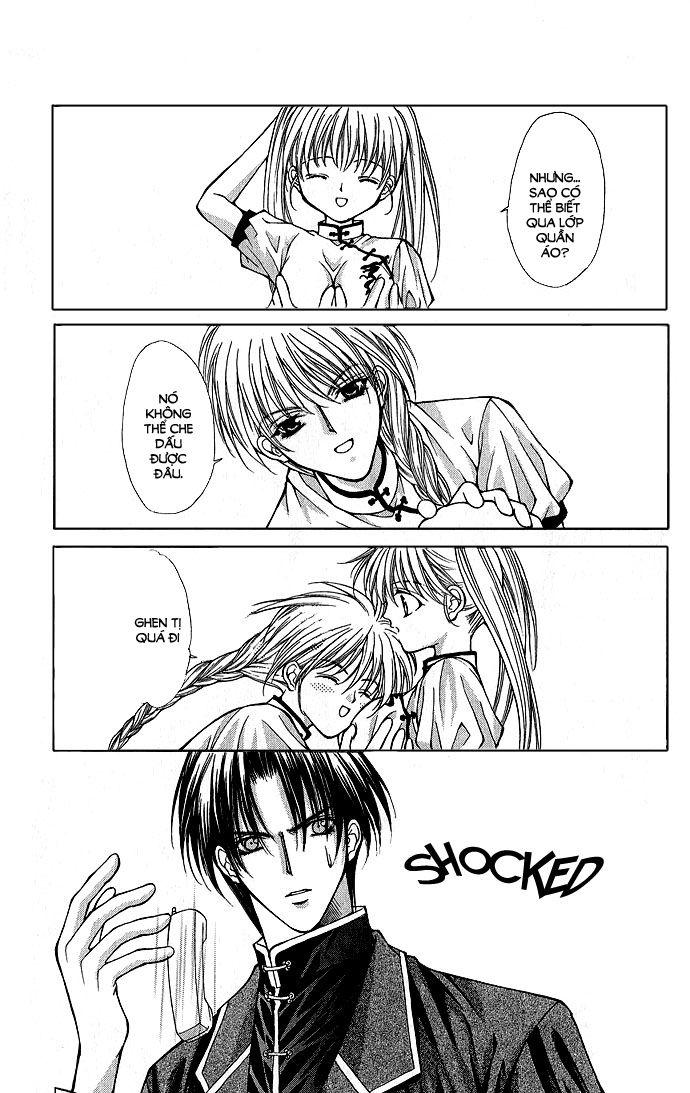 Haou Airen Chapter 9 - Trang 2