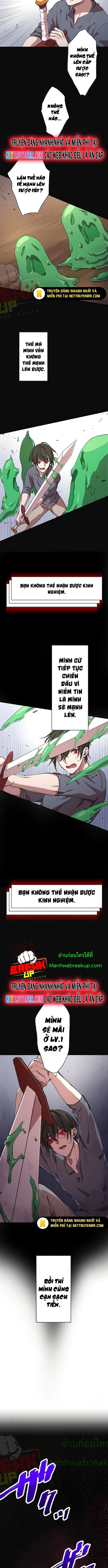 Hấp Thụ Cấp Độ Chapter 1 - Trang 2