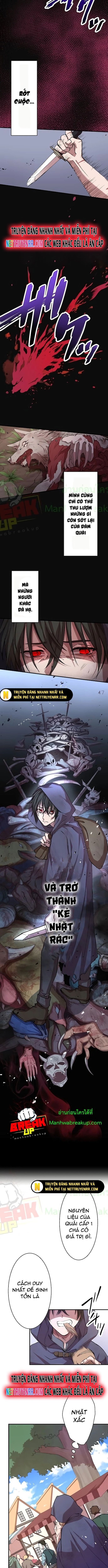 Hấp Thụ Cấp Độ Chapter 1 - Trang 2