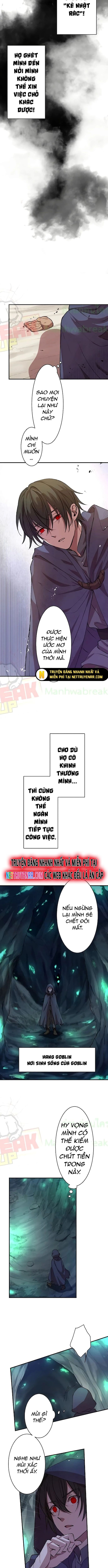 Hấp Thụ Cấp Độ Chapter 1 - Trang 2