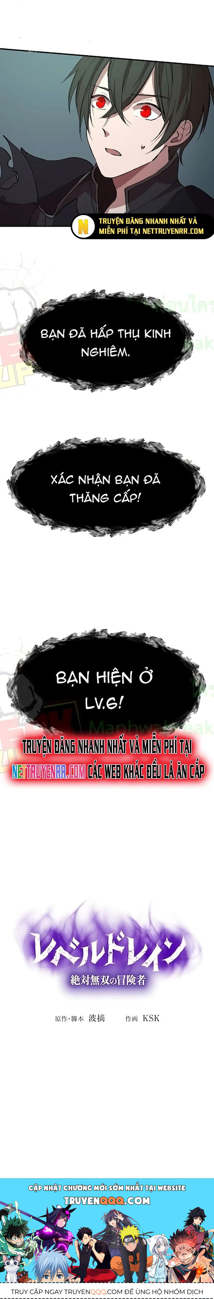 Hấp Thụ Cấp Độ Chapter 1 - Trang 2