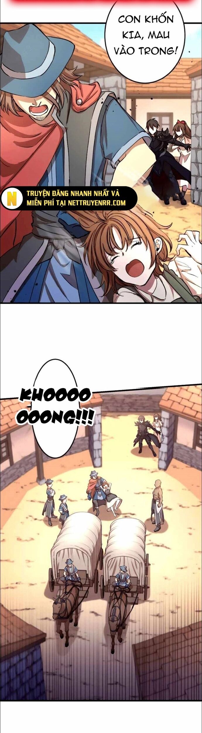 Hấp Thụ Cấp Độ Chapter 14 - Trang 2