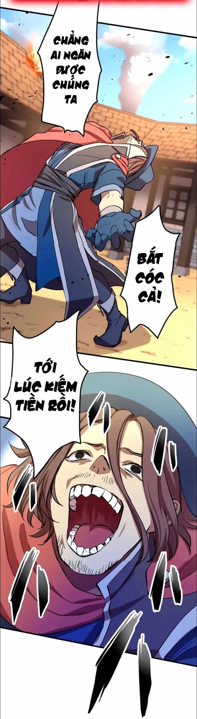 Hấp Thụ Cấp Độ Chapter 14 - Trang 2