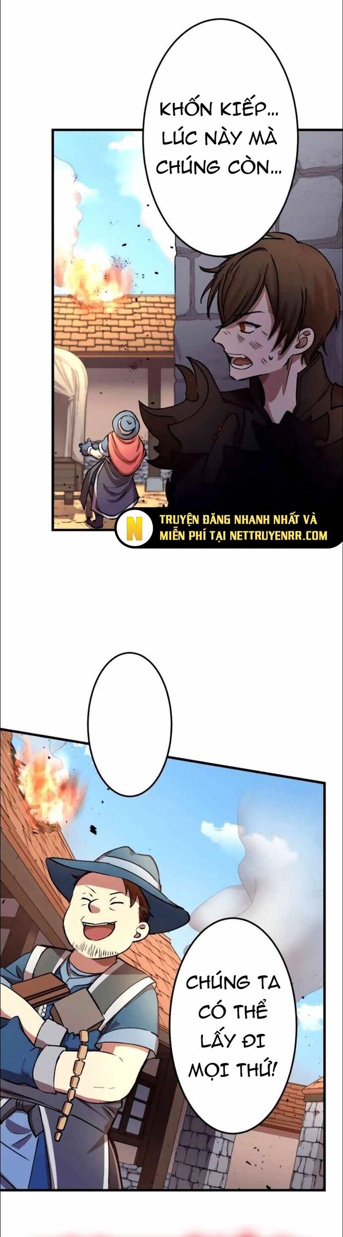 Hấp Thụ Cấp Độ Chapter 14 - Trang 2