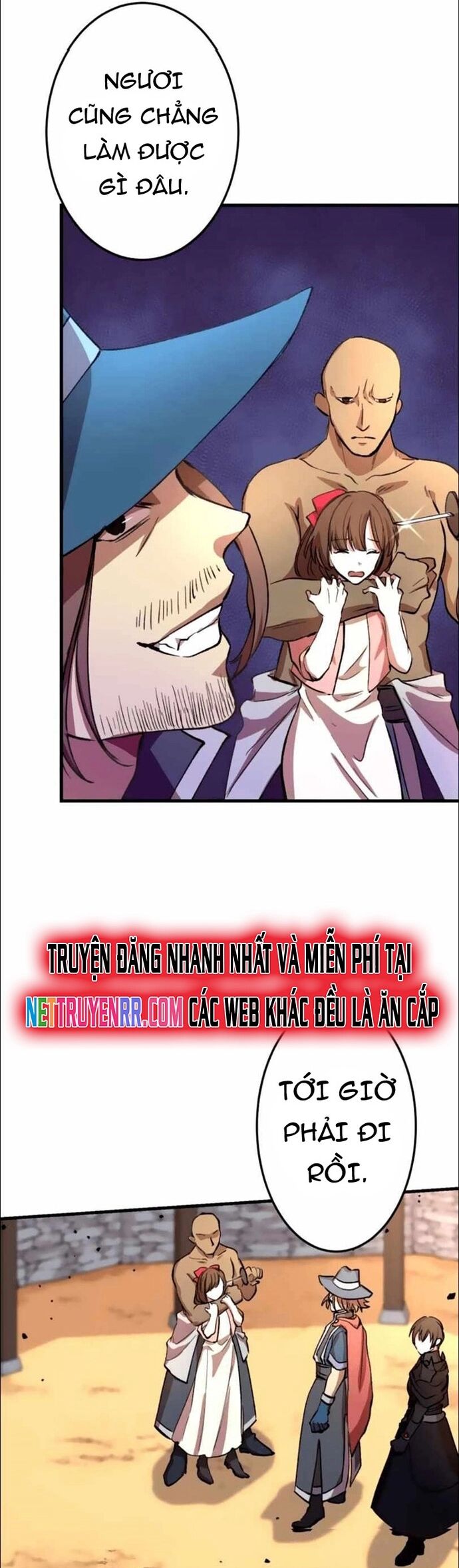 Hấp Thụ Cấp Độ Chapter 15 - Trang 2