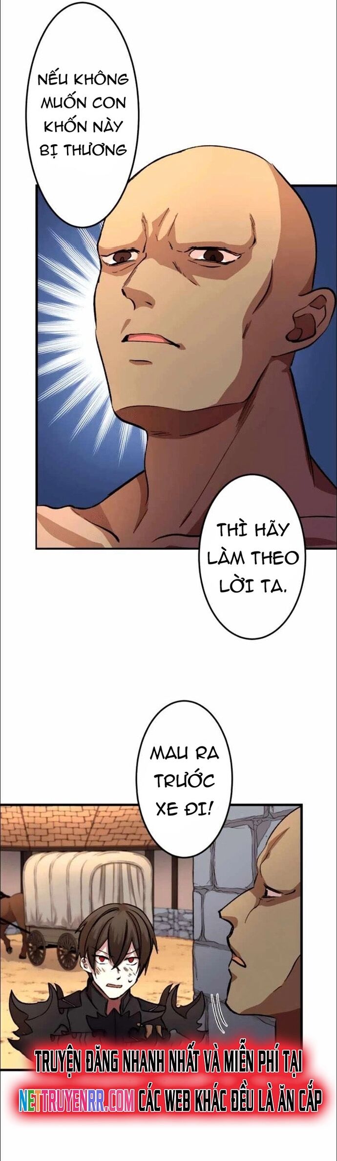 Hấp Thụ Cấp Độ Chapter 15 - Trang 2