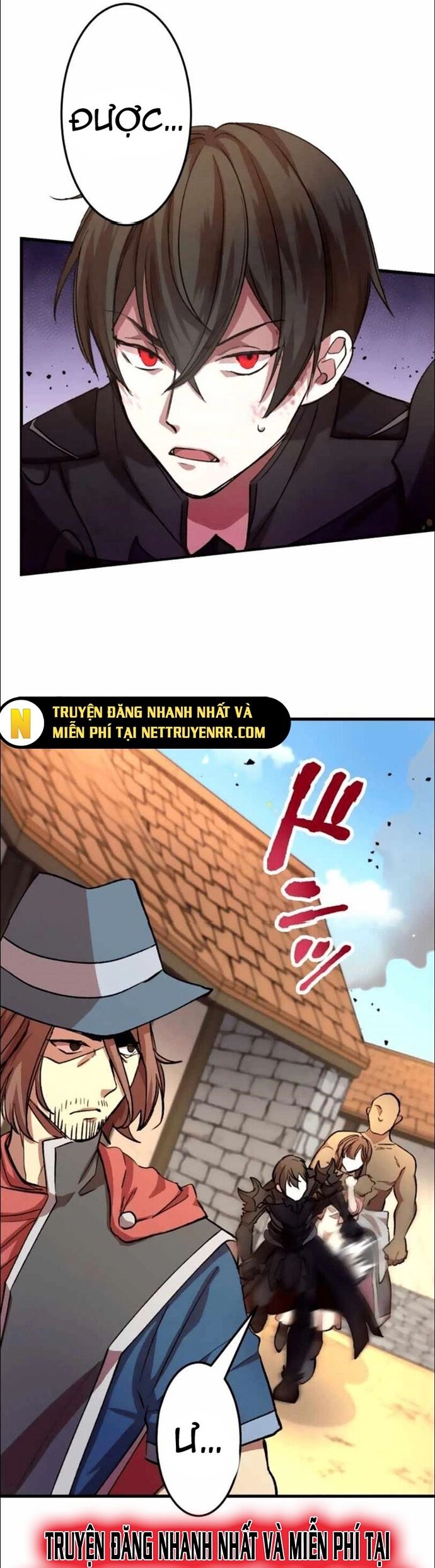 Hấp Thụ Cấp Độ Chapter 15 - Trang 2