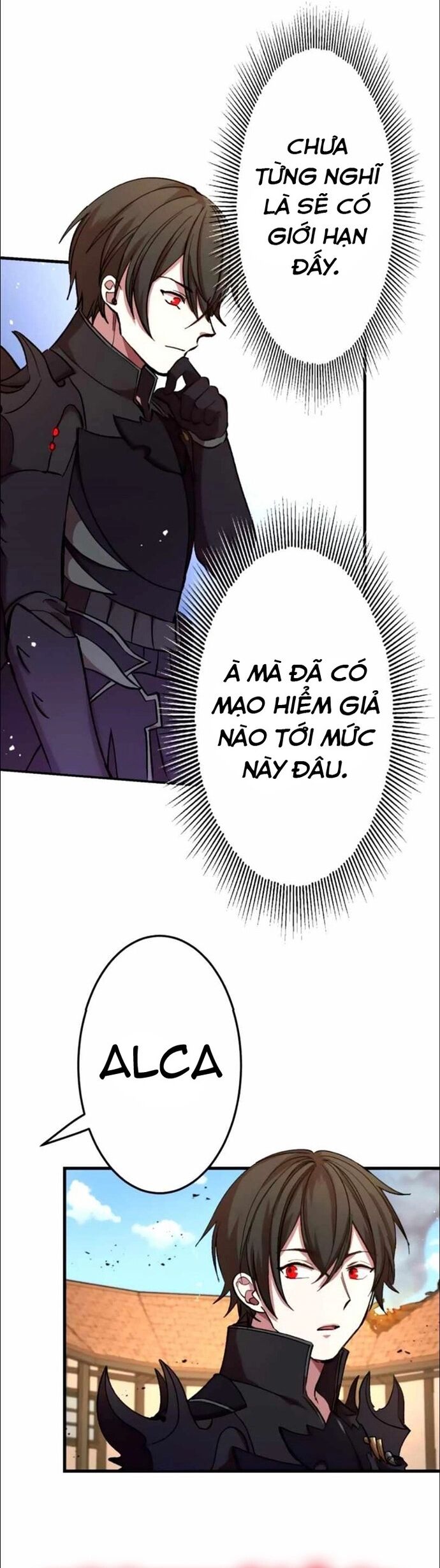 Hấp Thụ Cấp Độ Chapter 16 - Trang 2